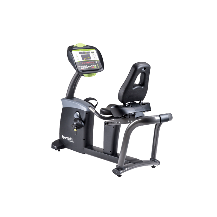 SportsArt G575R ECOPOWR Recumbent Bike