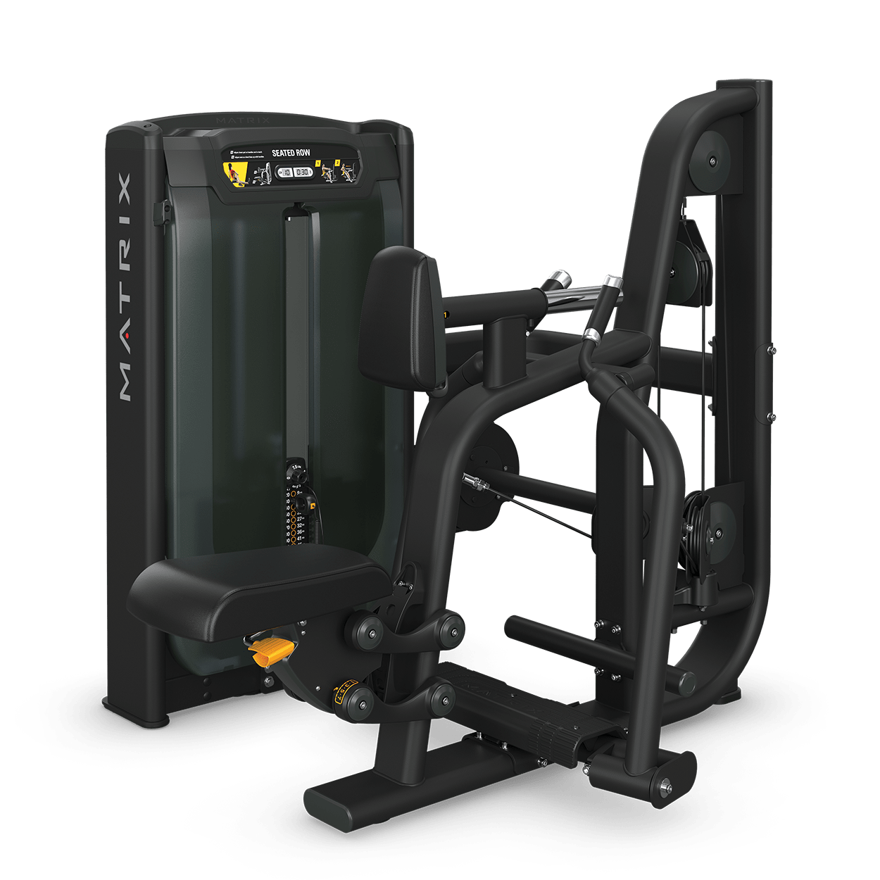 Matrix Ultra Diverging Seated Row