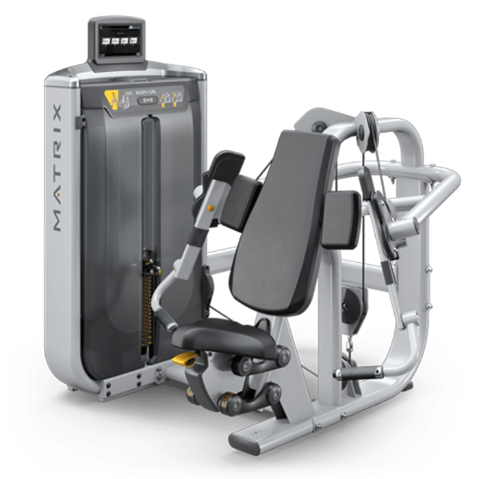 Matrix Ultra Independent Biceps Curl