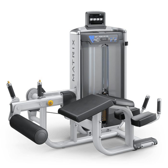 Matrix Ultra Prone Leg Curl