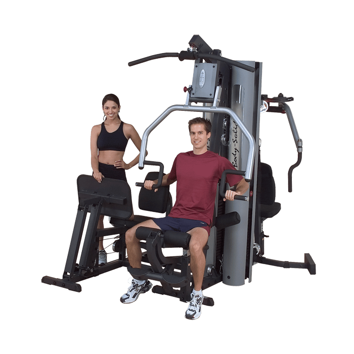 Body-Solid G9S Two-Stack Gym