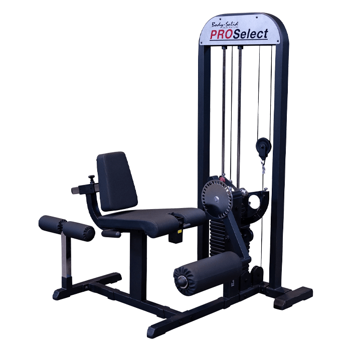 Body-Solid PRO-Select Leg Extension & Leg Curl Machine