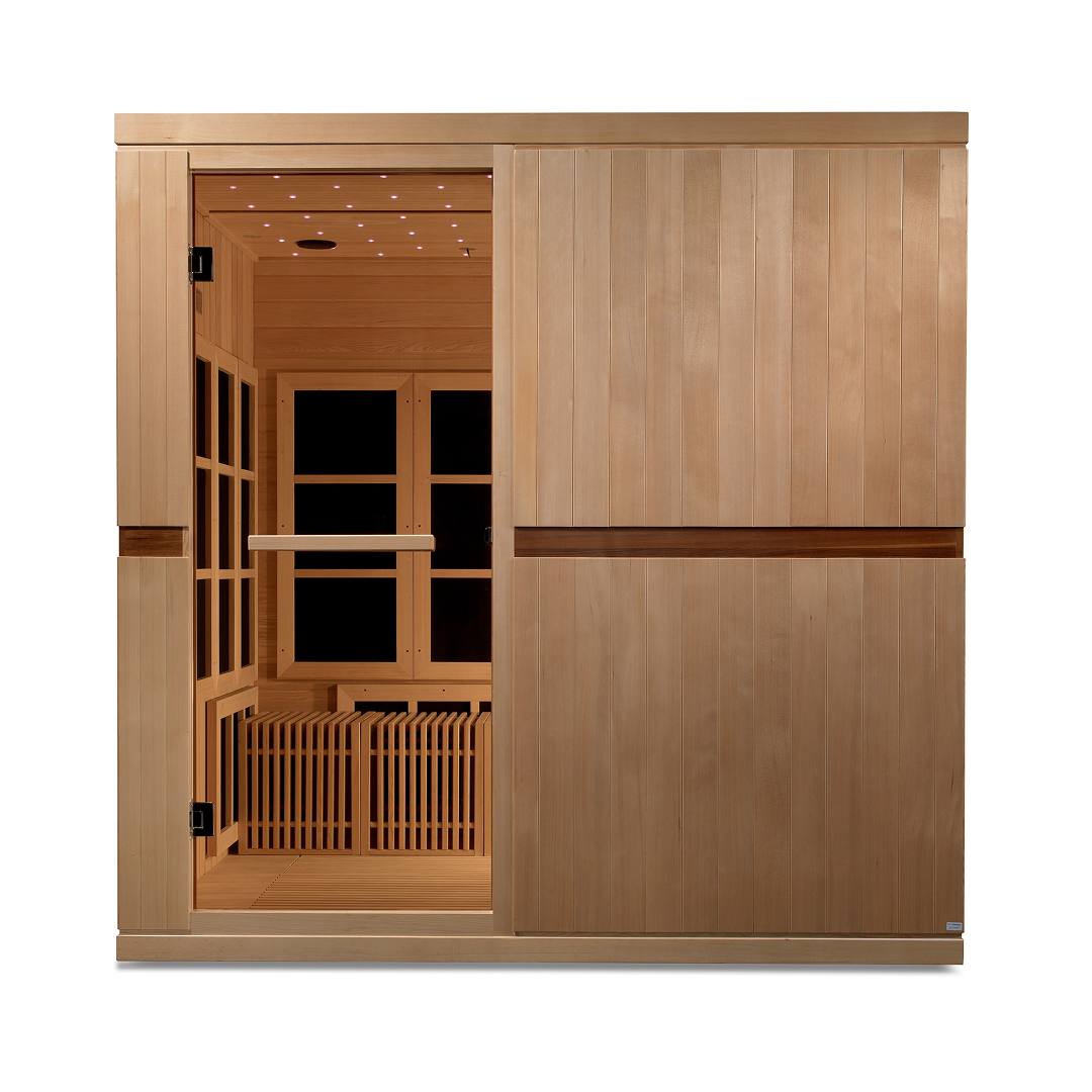 Golden Design Catalonia Sauna