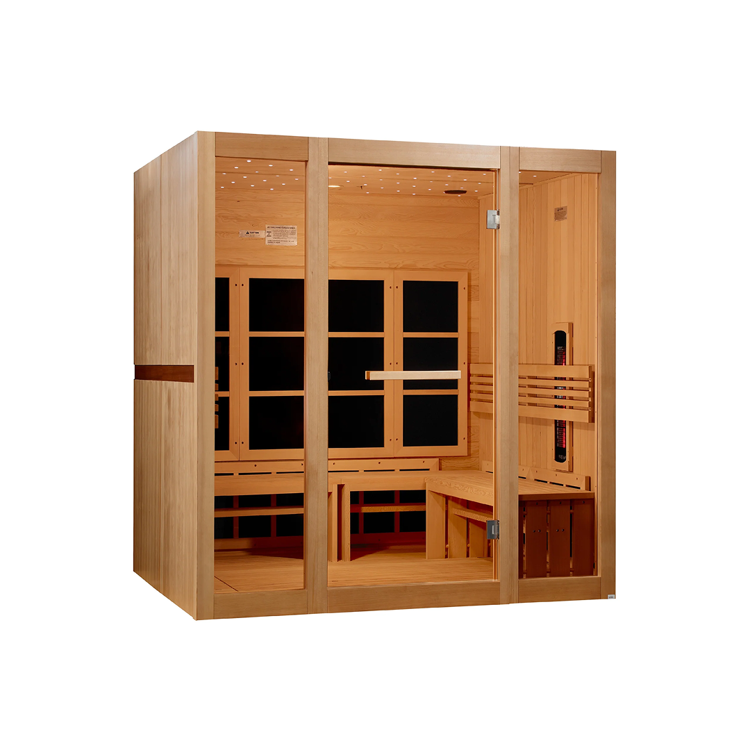 Golden Design GDI-6880-03 Elite Sauna