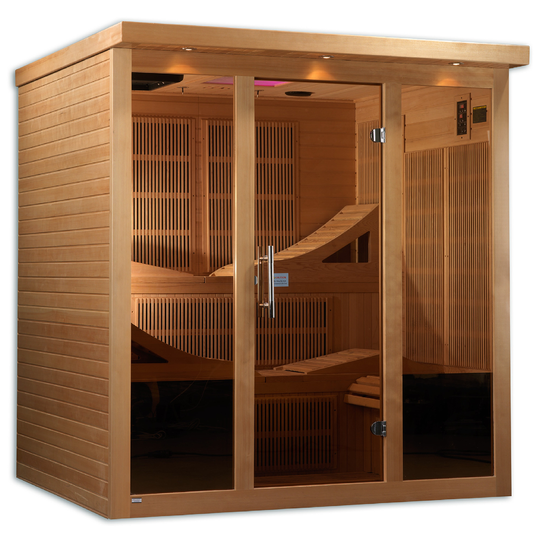 Golden Design Monaco Sauna