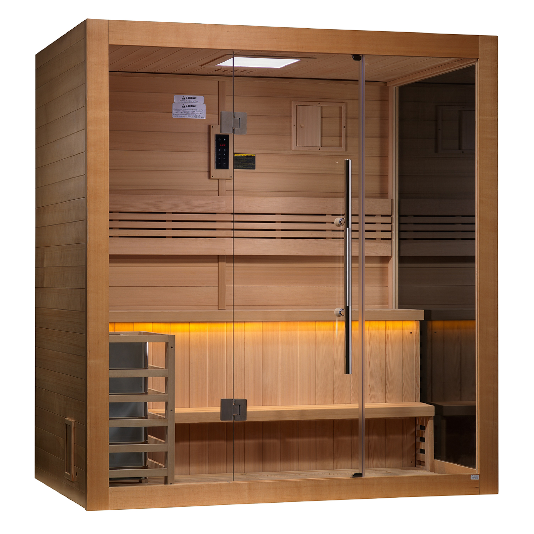 Golden Design Forssa Sauna