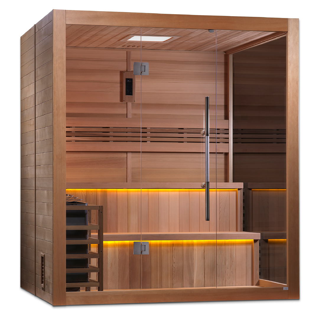 Golden Design Kuusamo Sauna