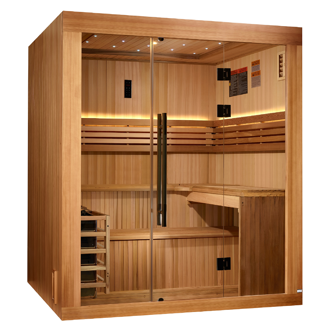 Golden Design Osla Sauna