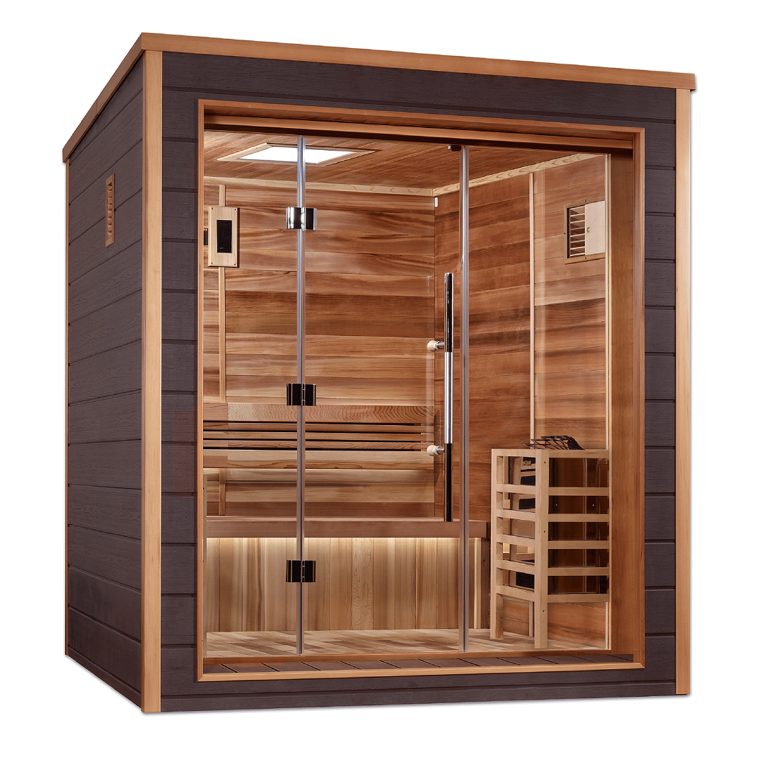 Golden Design Drammen Sauna