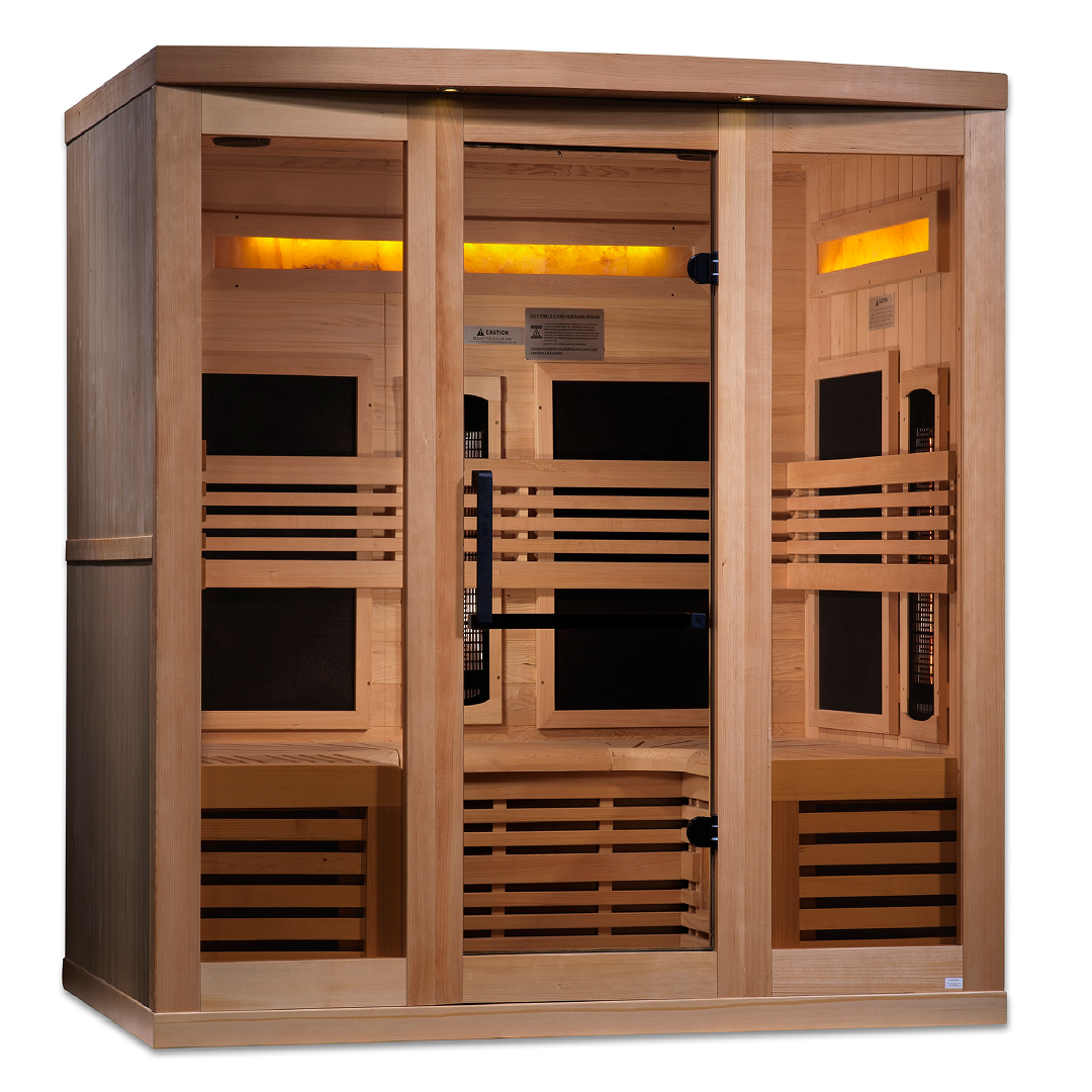 Golden Design GDI-8260-01 Sauna