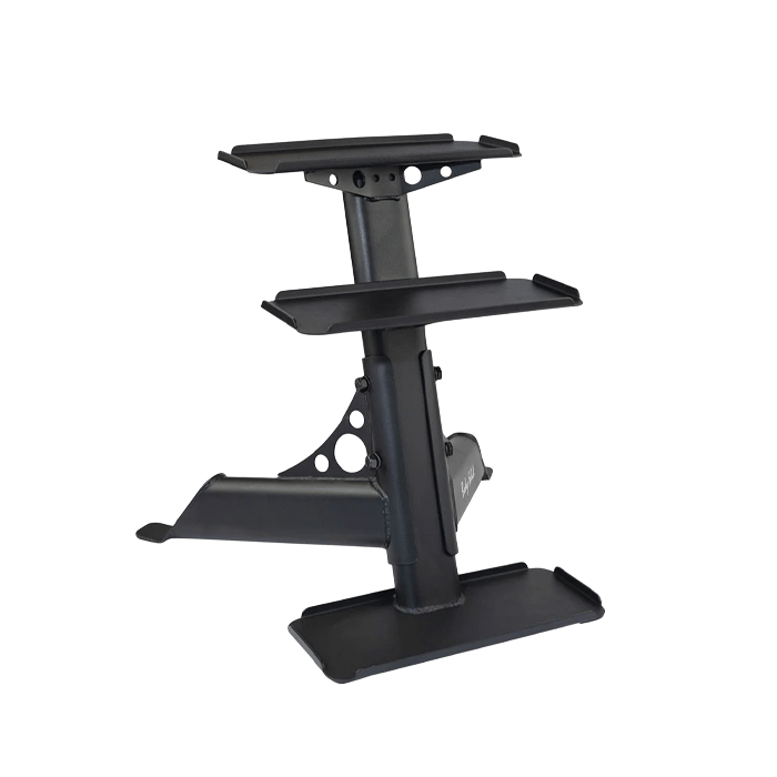 Shop Body-Solid GDKR50 - 3 Pair Kettlebell Rack