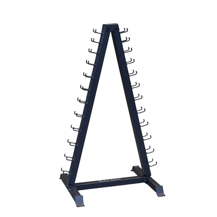 Body-Solid GDR24 12 pair Vertical Dumbbell Rack 