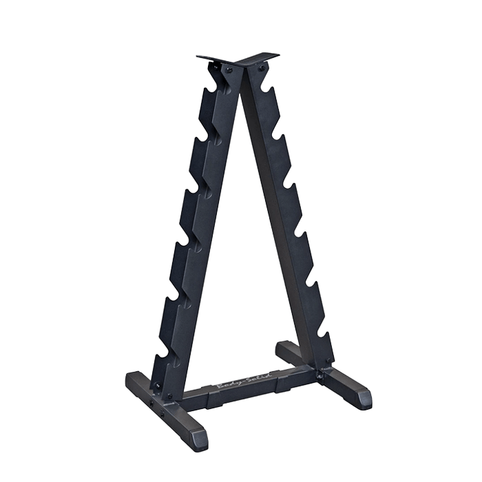 Body-Solid Vertical Dumbbell Rack