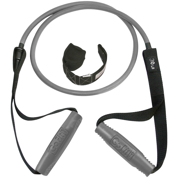GoFit 30 lb Power Tube with Handles