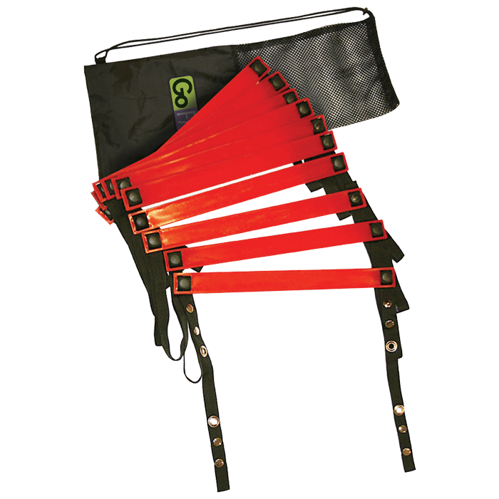 GoFit Agility Ladder