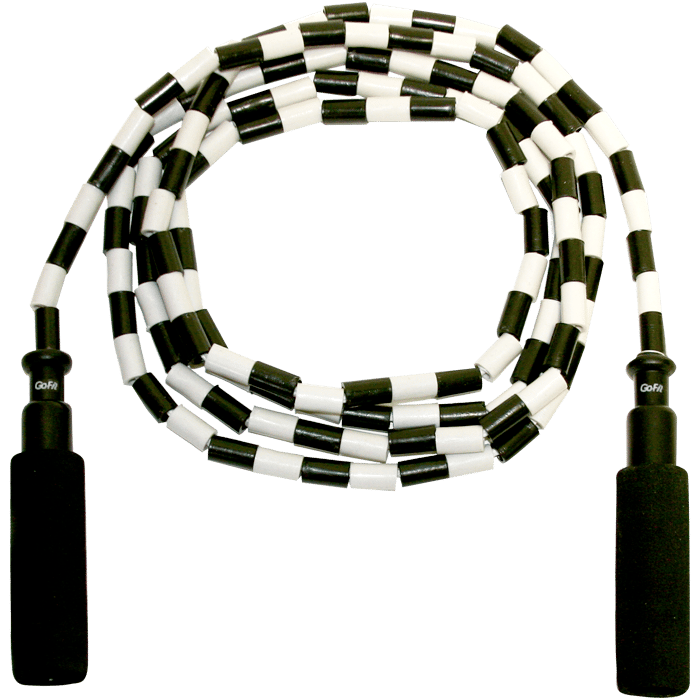 GoFit Beaded Jump Rope