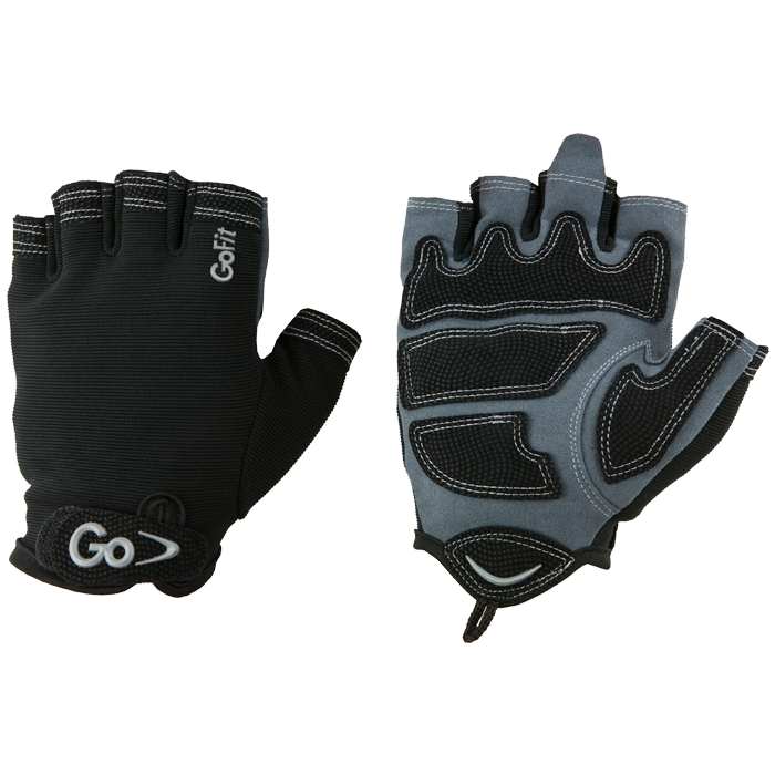 GoFit Men's X-Trainer Gloves - Large