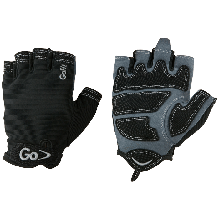GoFit Men's X-Trainer Gloves - Medium