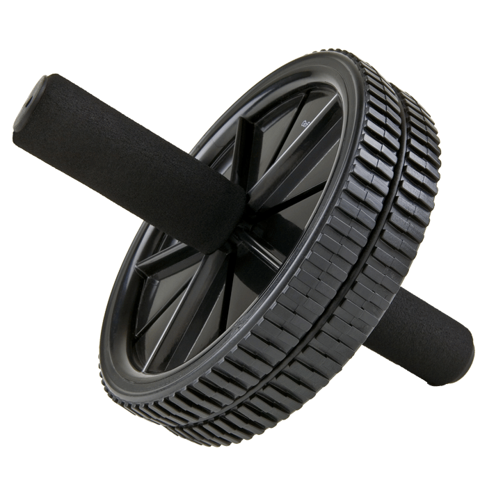 GoFit Dual Exercise Ab Wheel