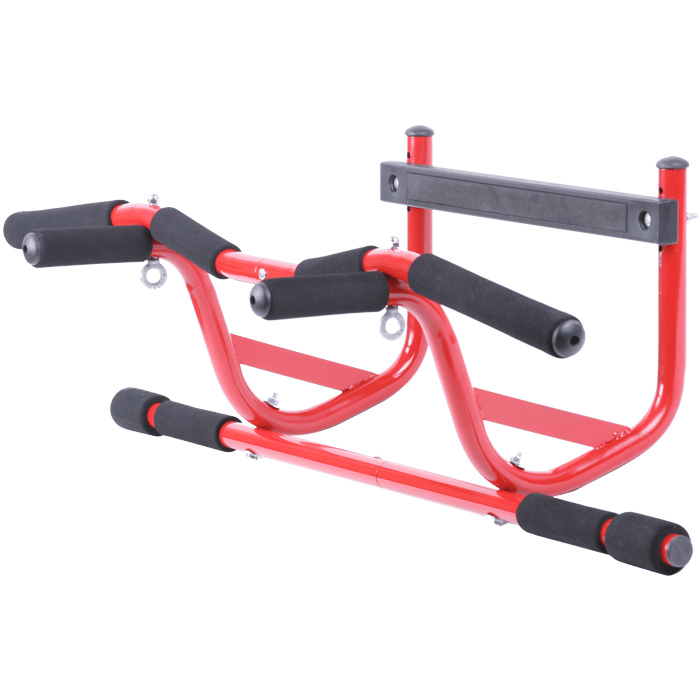 GoFit Elevated Chin-Up Station
