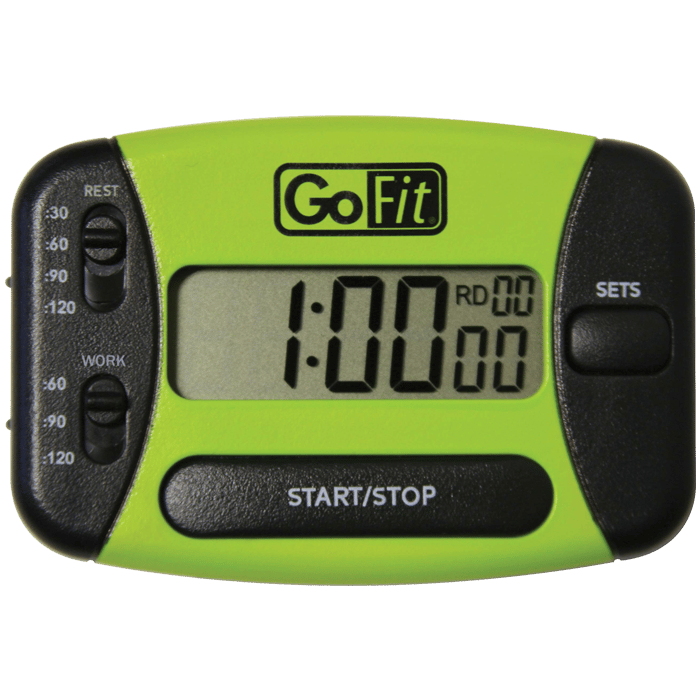 GoFit Go Timer