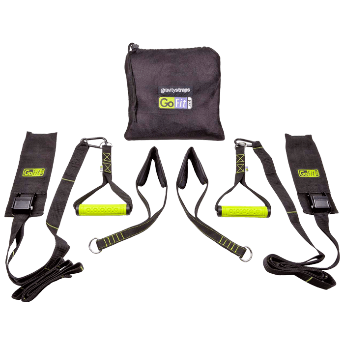 GoFit Gravity Straps