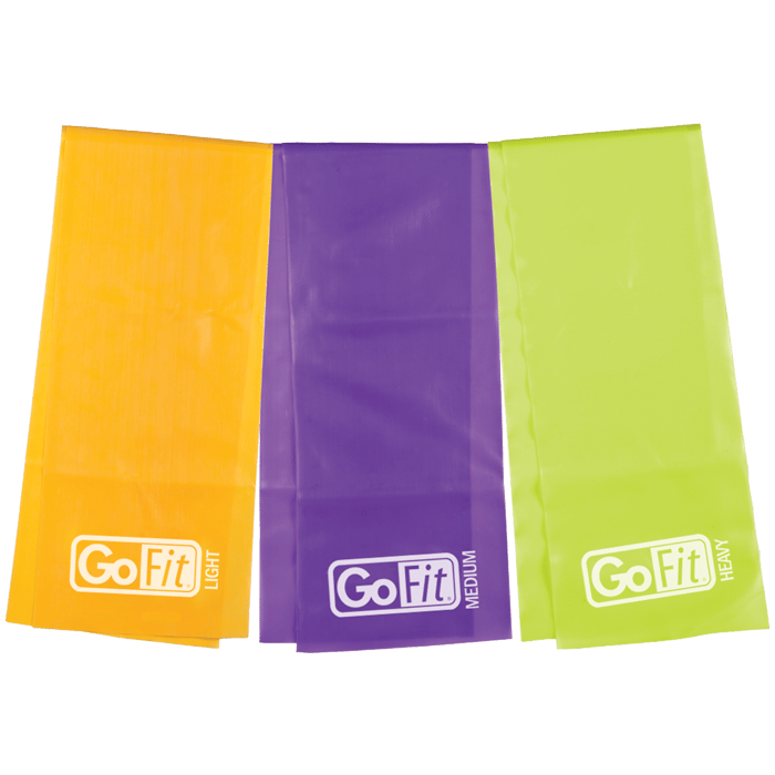 Shop GoFit Latex Free Flat Band Kit