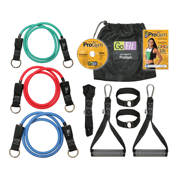 GoFit Ultimate ProGym
