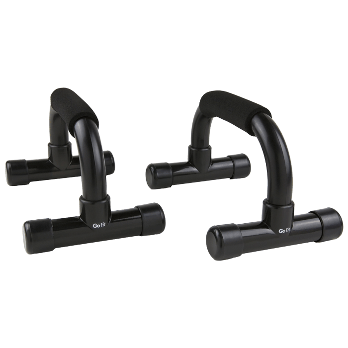 GoFit Push-Up Bars