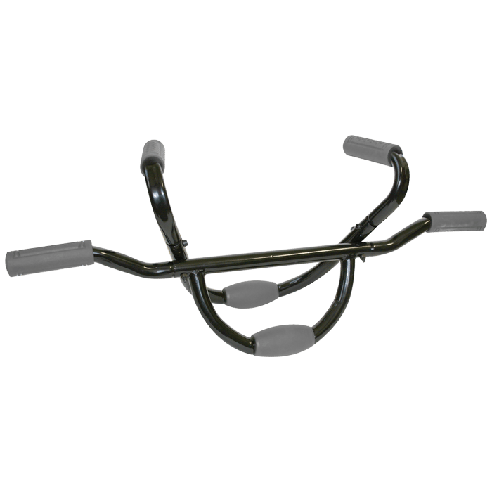 GoFit Rock-N-Roller Chest & Ab Station