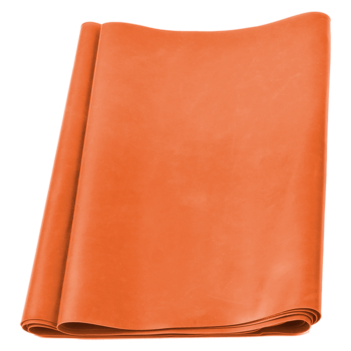 GoFit Latex-Free Flat Band - Medium