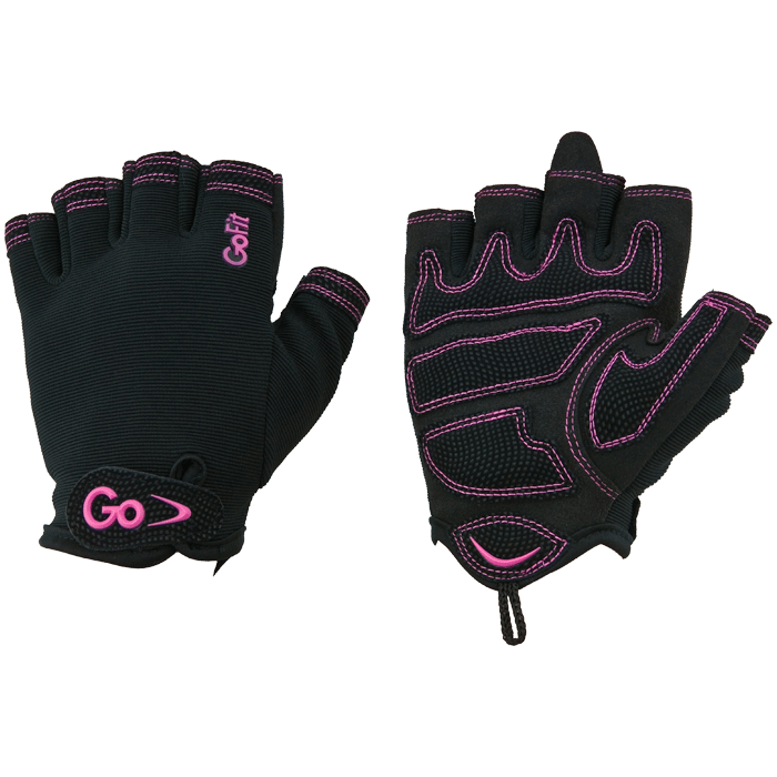 GoFit Women's X-Trainer Gloves - Small