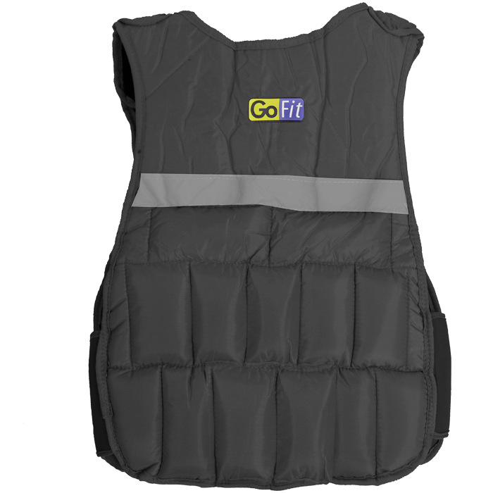 GoFit 10 lb Weighted Vest