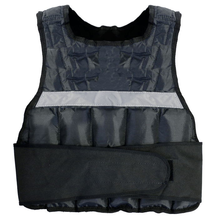 GoFit 20 lb Weighted Vest