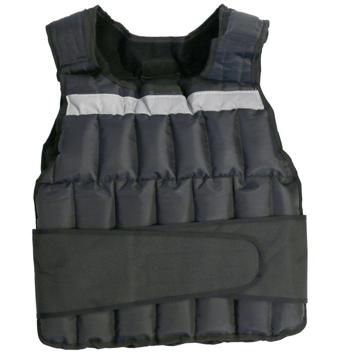 GoFit 40 lb Weighted Vest
