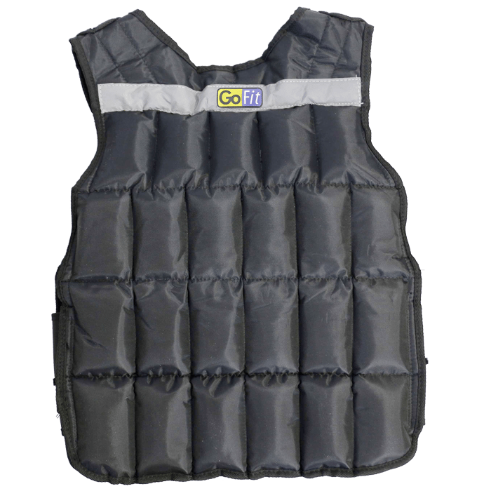 GoFit 40 lb Weighted Vest