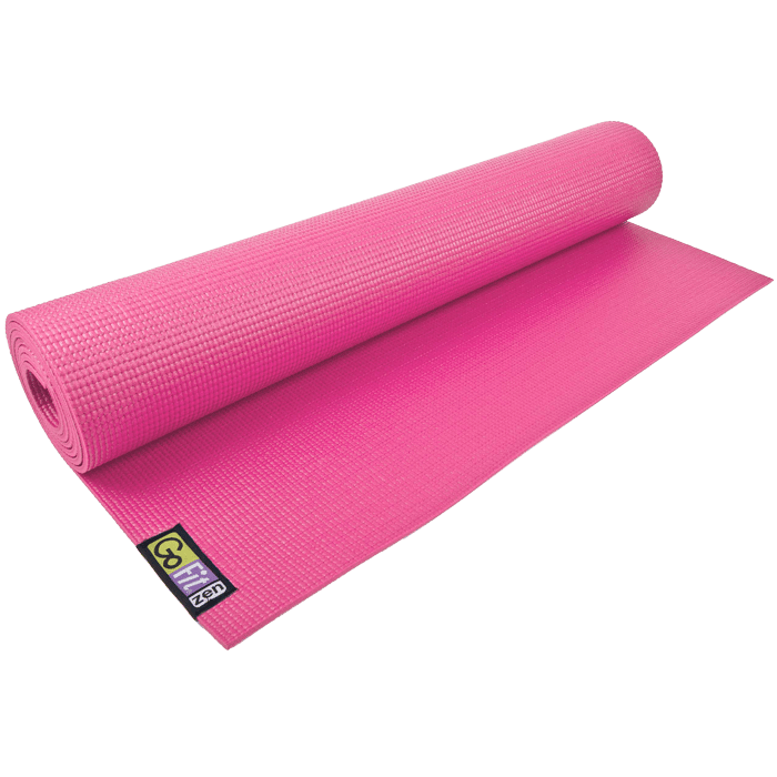 GoFit Yoga Mat - Pink