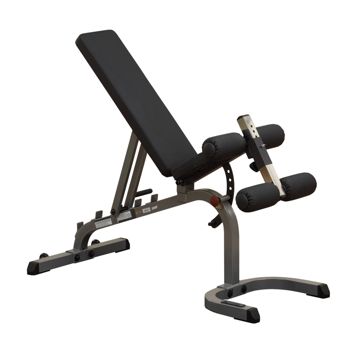 Body-Solid Heavy Duty Flat / Incline Bench