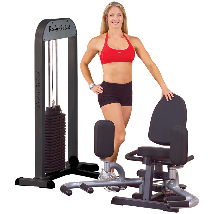 Body-Solid PRO-Select Inner & Outer Thigh Machine