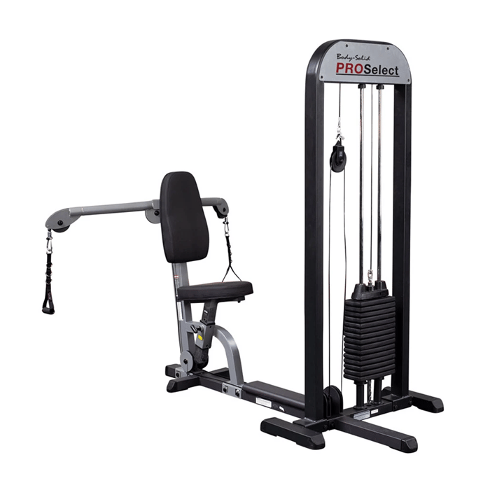 Body-Solid PRO-Select Multi Functional Press Machine