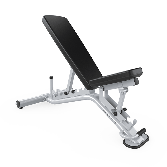 Matrix Go Series Adjustable Bench