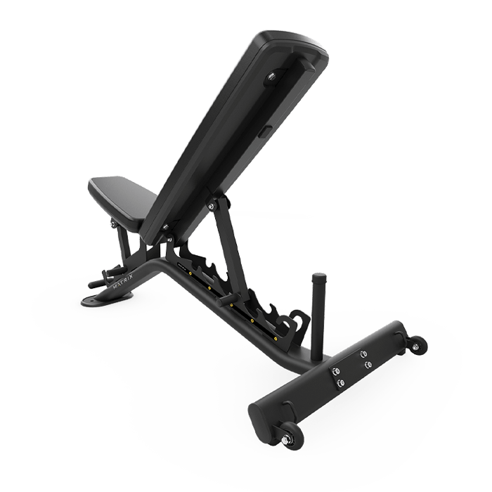 Matrix Go Series Adjustable Bench