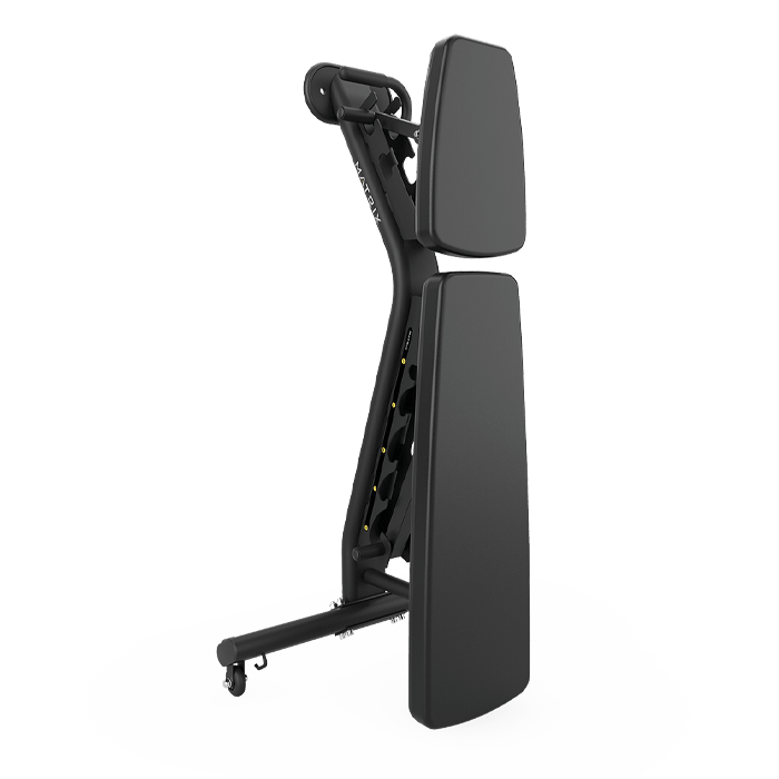 Matrix Go Series Adjustable Bench