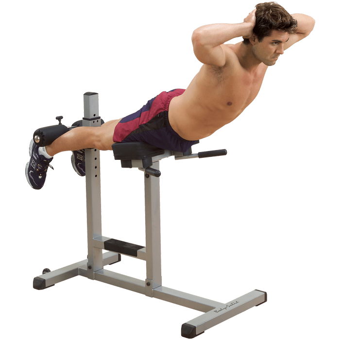 Body-Solid Roman Chair