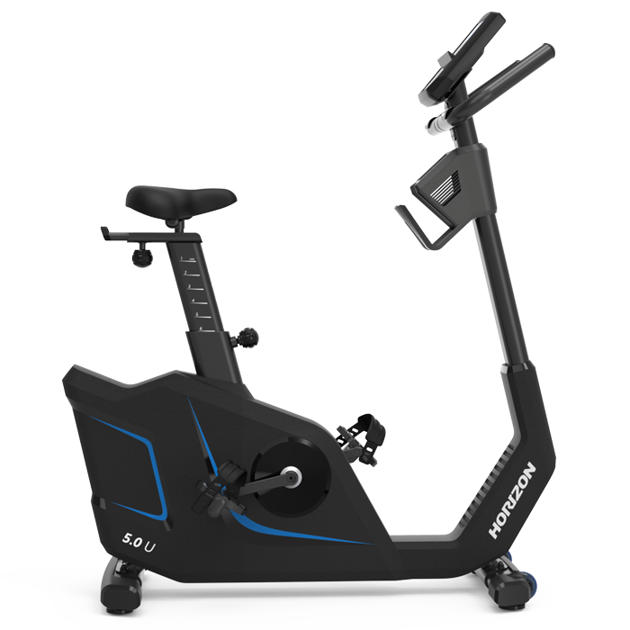 Horizon 5.0U Upright Bike