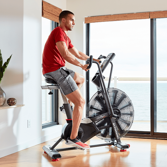 Schwinn Airdyne AD7 Exercise Bike
