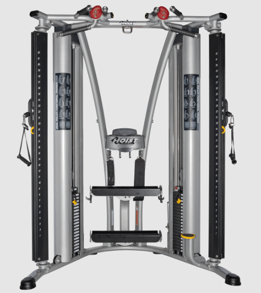 Hoist HD-3000 Dual Pulley Functional Trainer
