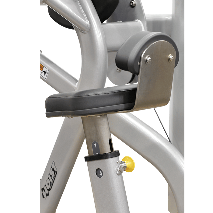 Hoist HD-3100 Preacher Curl-Triceps Extension