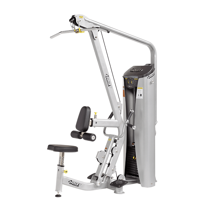 Hoist HD-3200 Lat Pulldown-Mid Row