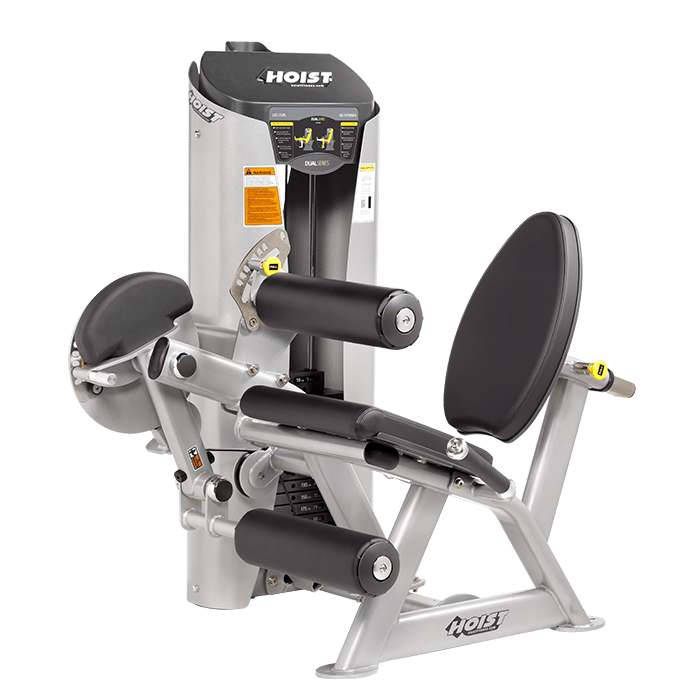 Hoist HD-3400 Leg Extension-Leg Curl